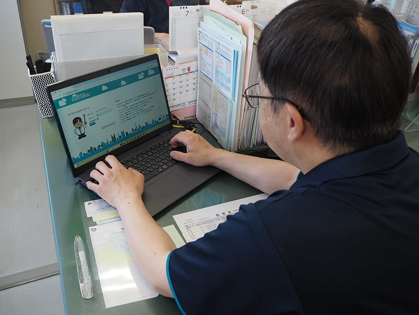 指定居宅介護支援事業所ささえ