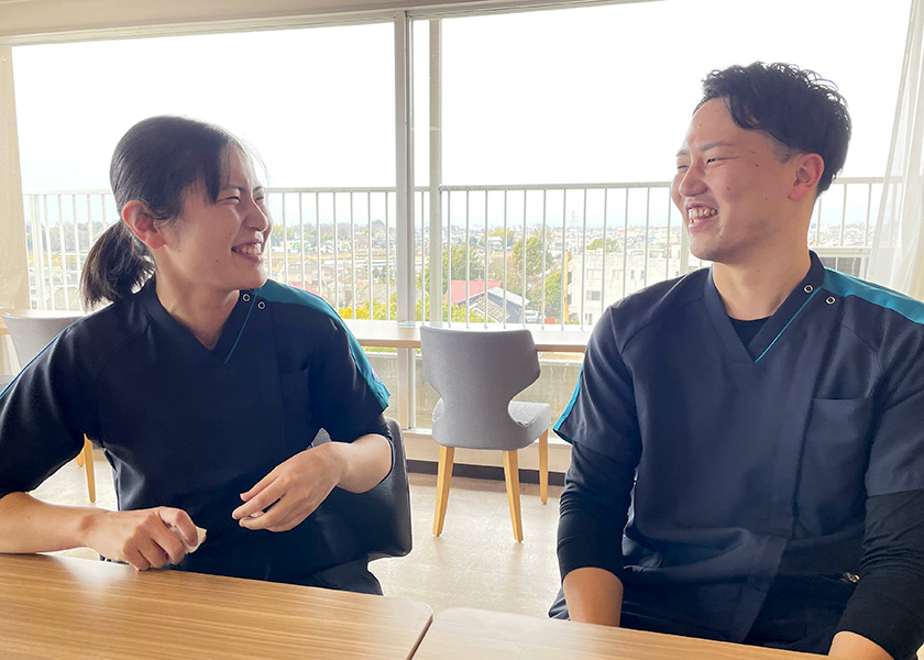 新人ナース