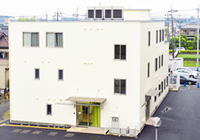 透析センター 透析棟